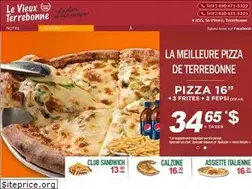 Sites similar to restaurantvieuxterrebonne.com