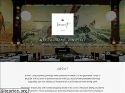 Sites similar to restaurantvincent.be