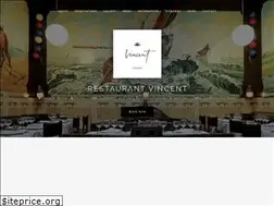Sites similar to restaurantvincent.com