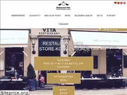 Sites similar to restaurantvita.dk