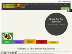 Sites similar to restaurantvivamexico.com