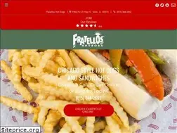 Sites similar to restaurantvoloil.com