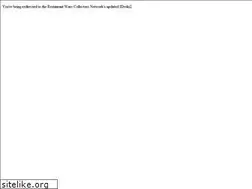 Sites similar to restaurantwarecollectors.com