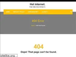 Sites similar to restaurantwaterenvuur.nl