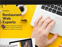 Sites similar to restaurantwebexpert.com