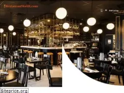 Sites similar to restaurantwebx.com