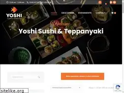 Sites similar to restaurantyoshi.ro
