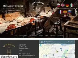 Sites similar to restaurantzvonice.cz