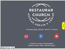 Sites similar to restaurar.org