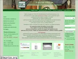 Sites similar to restaurarconservar.com
