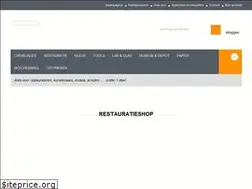 Sites similar to restauratiewereld.be