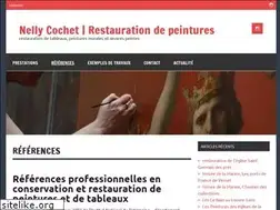 Sites similar to restauration-peintures.fr