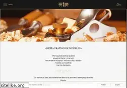 Sites similar to restaurationdemeubles.com