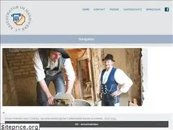 Sites similar to restaurator-im-handwerk.de