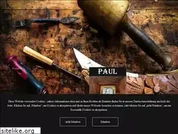 Sites similar to restaurator-paul.at