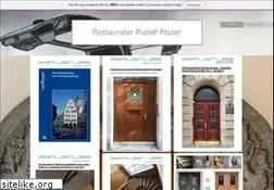 Sites similar to restaurator-polzer.de