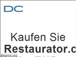 Sites similar to restaurator.com