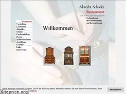 Sites similar to restaurator.de