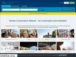 Sites similar to restauratoren-portal.de