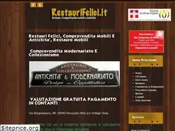 Sites similar to restaurifelici.it