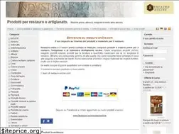Sites similar to restauro-online.com