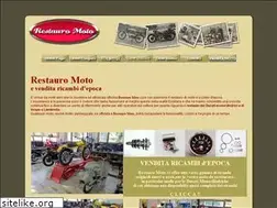 Sites similar to restauromoto.com