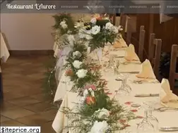Sites similar to restaurore.com