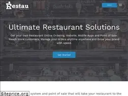 Sites similar to restausolutions.com