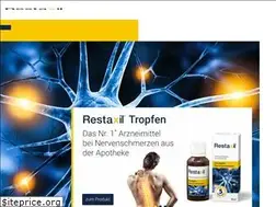 Sites similar to restaxil.de