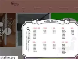 Sites similar to restayhotels.com