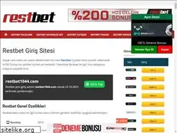 Sites similar to restbetbonus.net