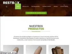 Sites similar to restbox.com