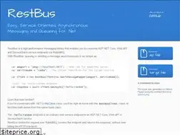 Sites similar to restbus.org