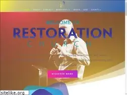 Sites similar to restchurch.com