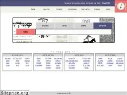 Sites similar to restdb.co.il