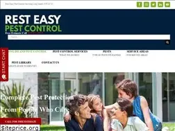 Sites similar to resteasypestcontrol.com