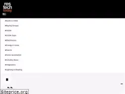 Sites similar to restechtoday.com