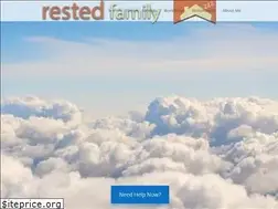 Sites similar to restedfamily.com