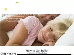 Sites similar to restedlegs.com
