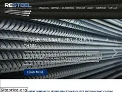 Sites similar to resteel.com