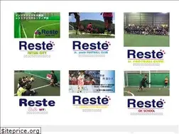 Sites similar to restefutsalcitytoda.jp