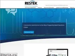 Sites similar to restek.fr