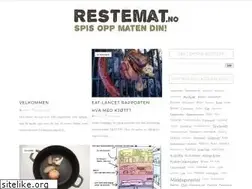 Sites similar to restemat.no