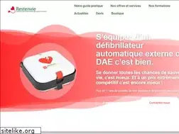 Sites similar to restenvie.com
