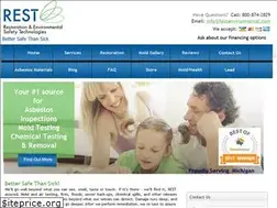 Sites similar to restenvironmental.com