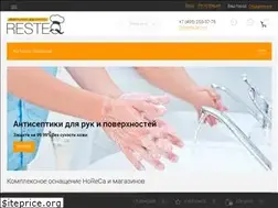 Sites similar to resteq.ru