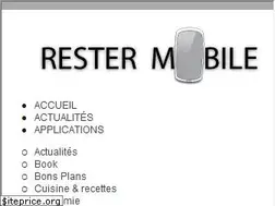 Sites similar to restermobile.com