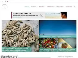 Sites similar to restez-mince.com