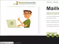 Sites similar to restezconnectes.fr