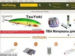 Sites similar to restfishing.com.ua
